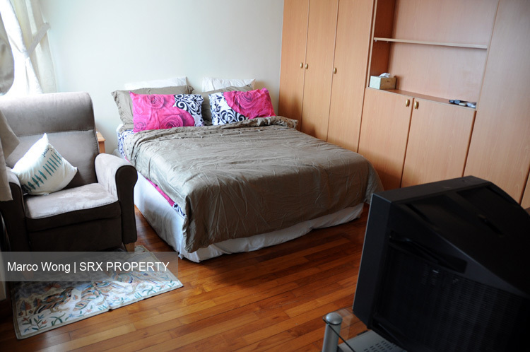 The Sierra (D10), Apartment #172283782